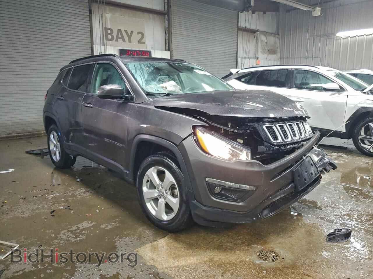 2018 JEEP COMPASS - VIN: 3C4NJDBB6JT482325 - Photo 4