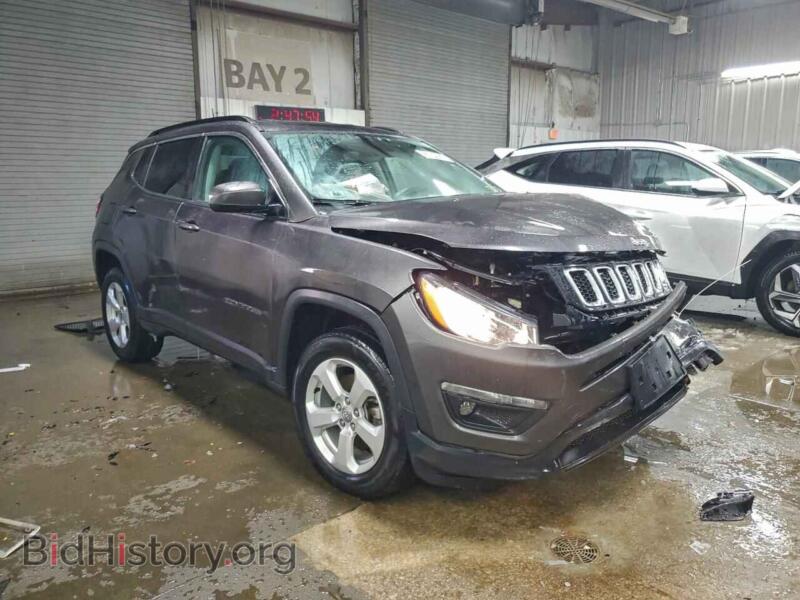 2018 Jeep COMPASS (VIN 3C4NJDBB6JT482325) — фото 4 из 13