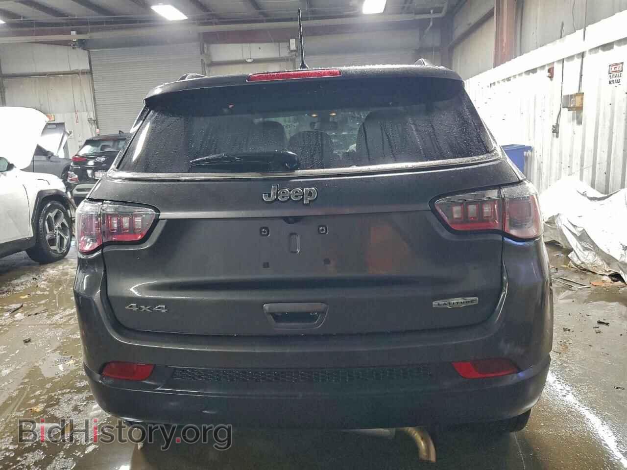 2018 JEEP COMPASS - VIN: 3C4NJDBB6JT482325 - Photo 6