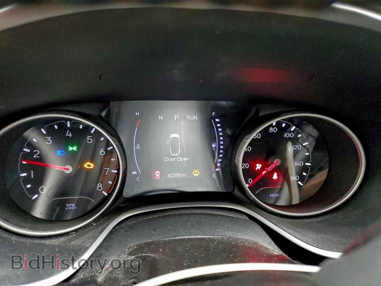 2018 JEEP COMPASS - VIN: 3C4NJDBB6JT482325 - Photo 9