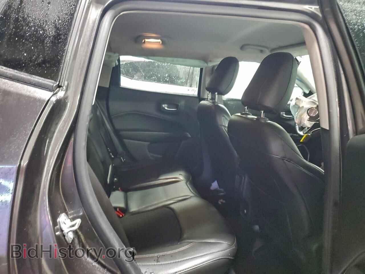 2018 JEEP COMPASS - VIN: 3C4NJDBB6JT482325 - Photo 10