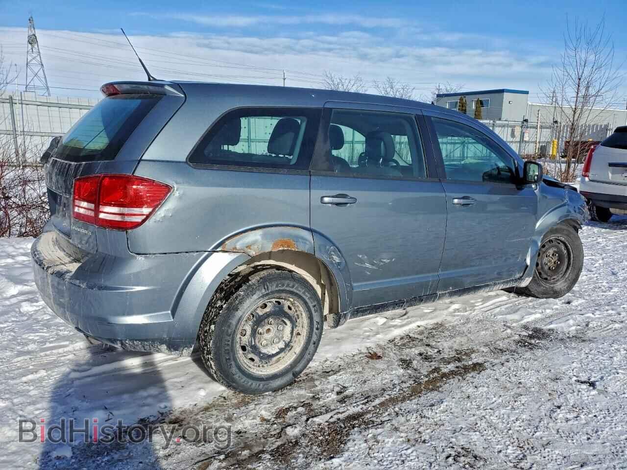 2010 DODGE JOURNEY - VIN: 3D4PG4FBXAT260570 - Фото 3