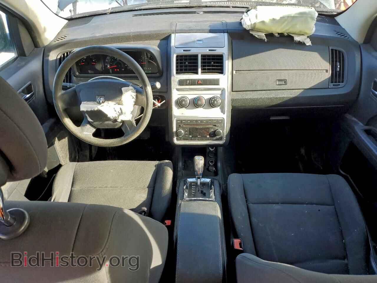 2010 DODGE JOURNEY - VIN: 3D4PG4FBXAT260570 - Фото 8