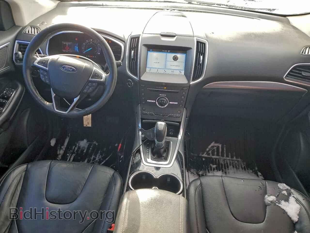 2016 FORD EDGE - VIN: 2FMPK4K9XGBC01209 - Фото 8