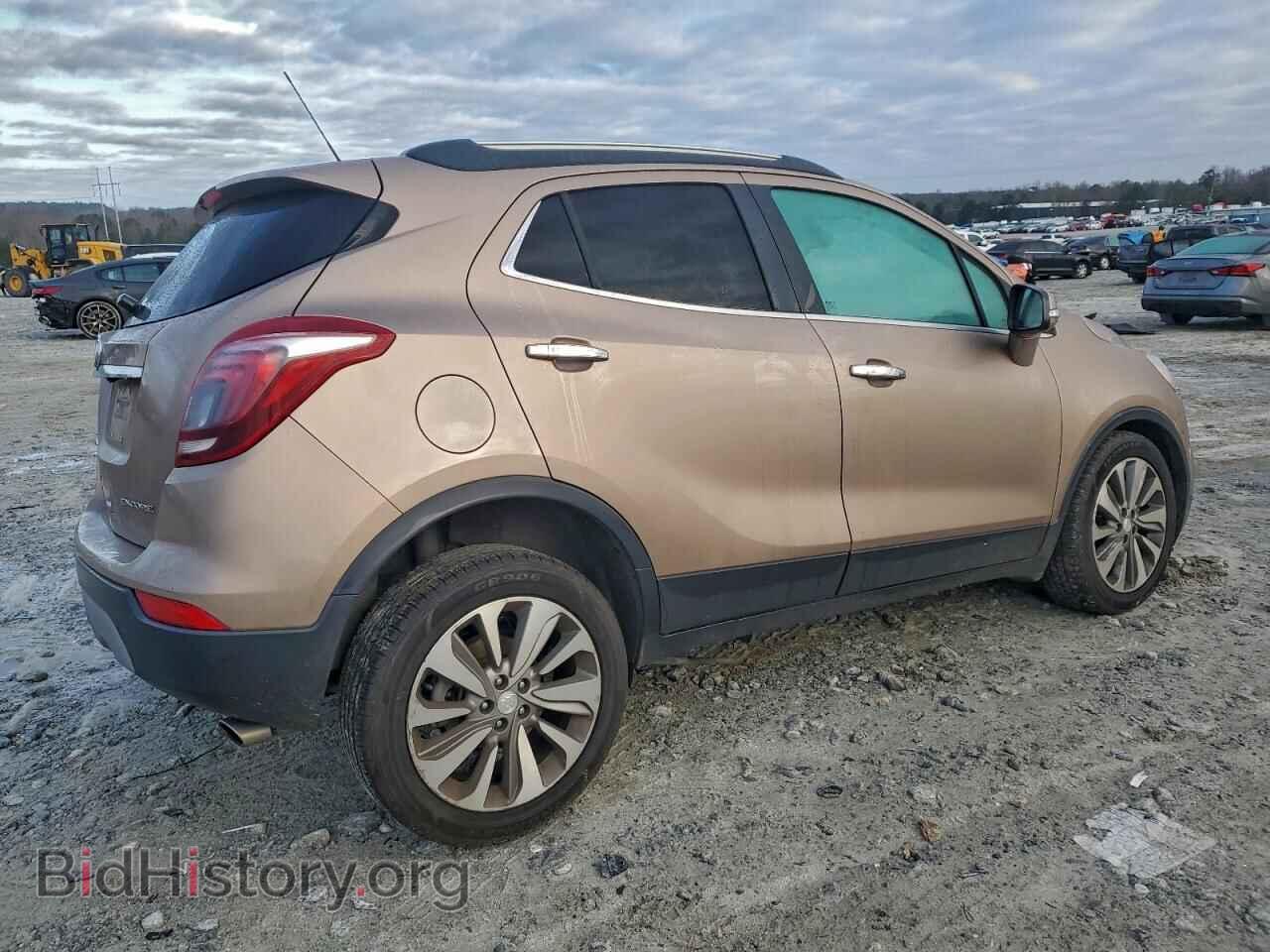 2019 BUICK ENCORE - VIN: KL4CJASB1KB765251 - Photo 3