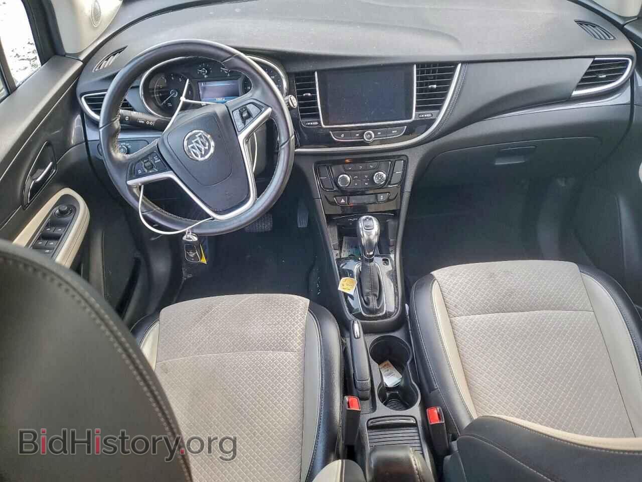 2019 BUICK ENCORE - VIN: KL4CJASB1KB765251 - Photo 8
