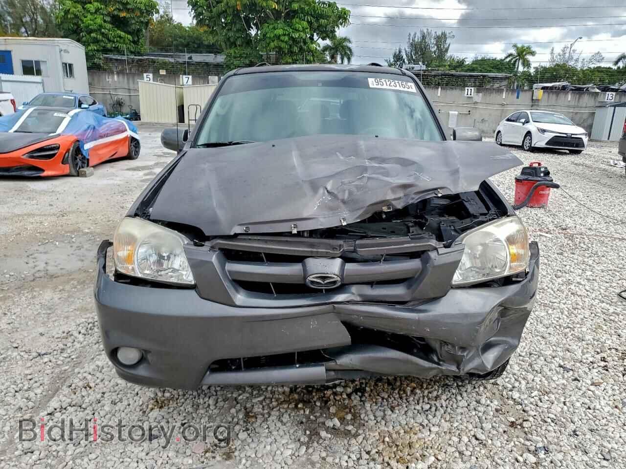 2005 MAZDA TRIBUTE - VIN: 4F2YZ06165KM49557 - Photo 5