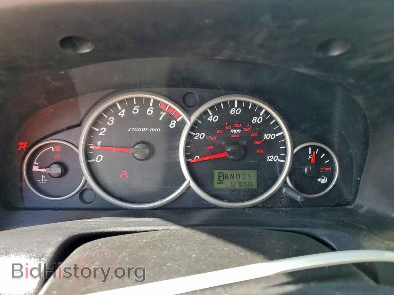 2005 MAZDA TRIBUTE - VIN: 4F2YZ06165KM49557 - Photo 9