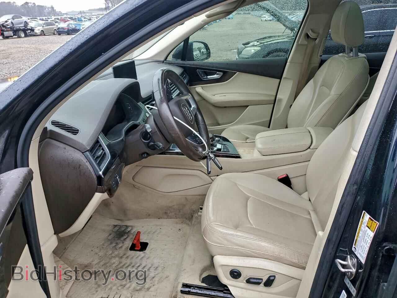 2017 AUDI Q7 - VIN: WA1LAAF77HD021298 - Фото 7