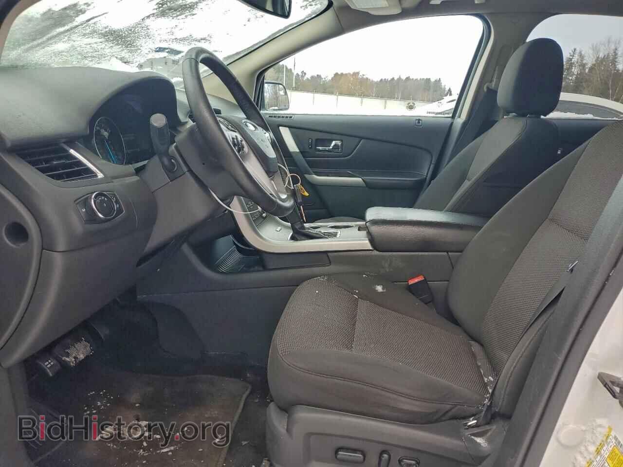 2014 FORD EDGE - VIN: 2FMDK4JC7EBB01985 - Фото 7