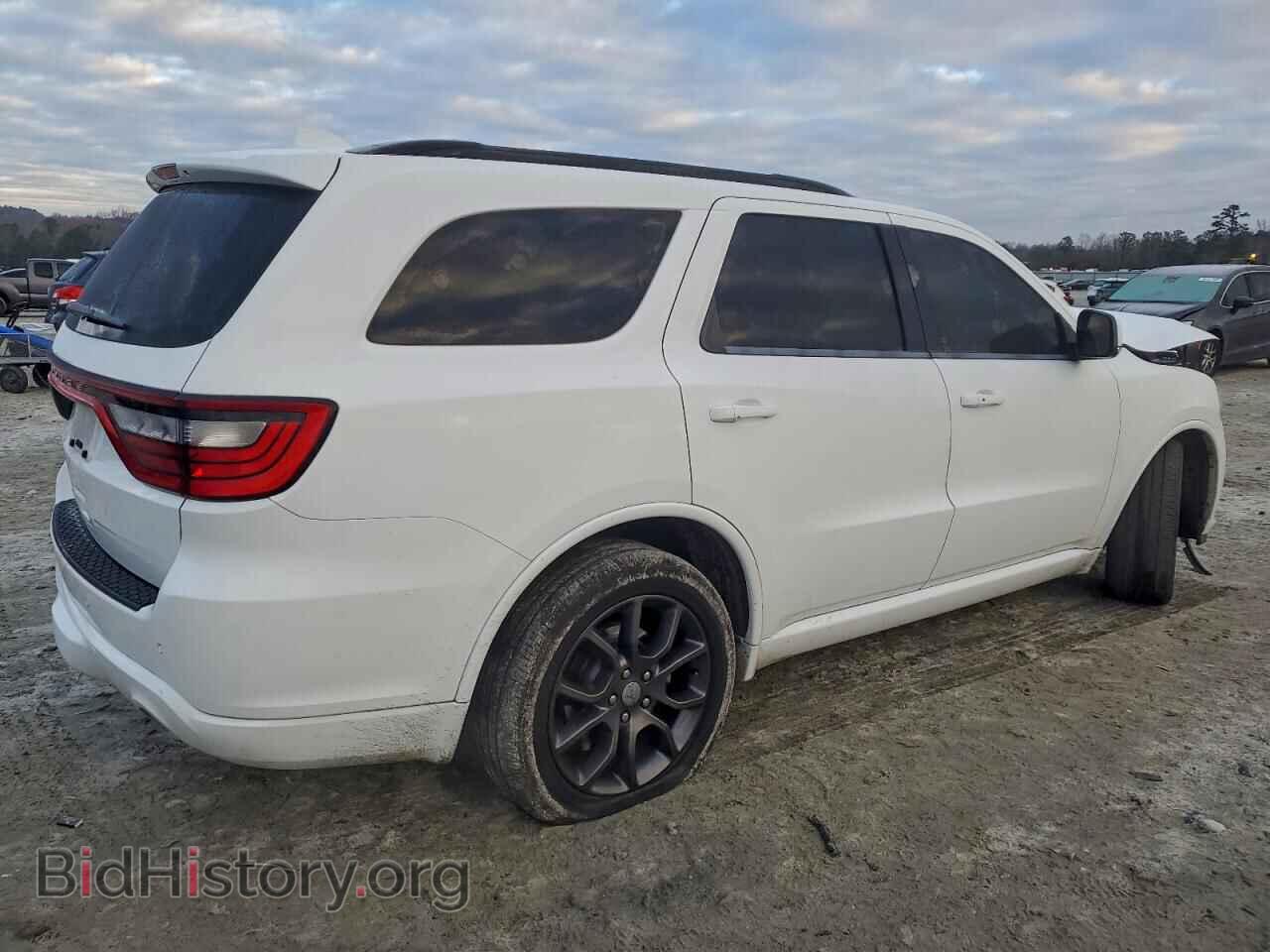 2017 DODGE DURANGO - VIN: 1C4SDJCTXHC606666 - Photo 3