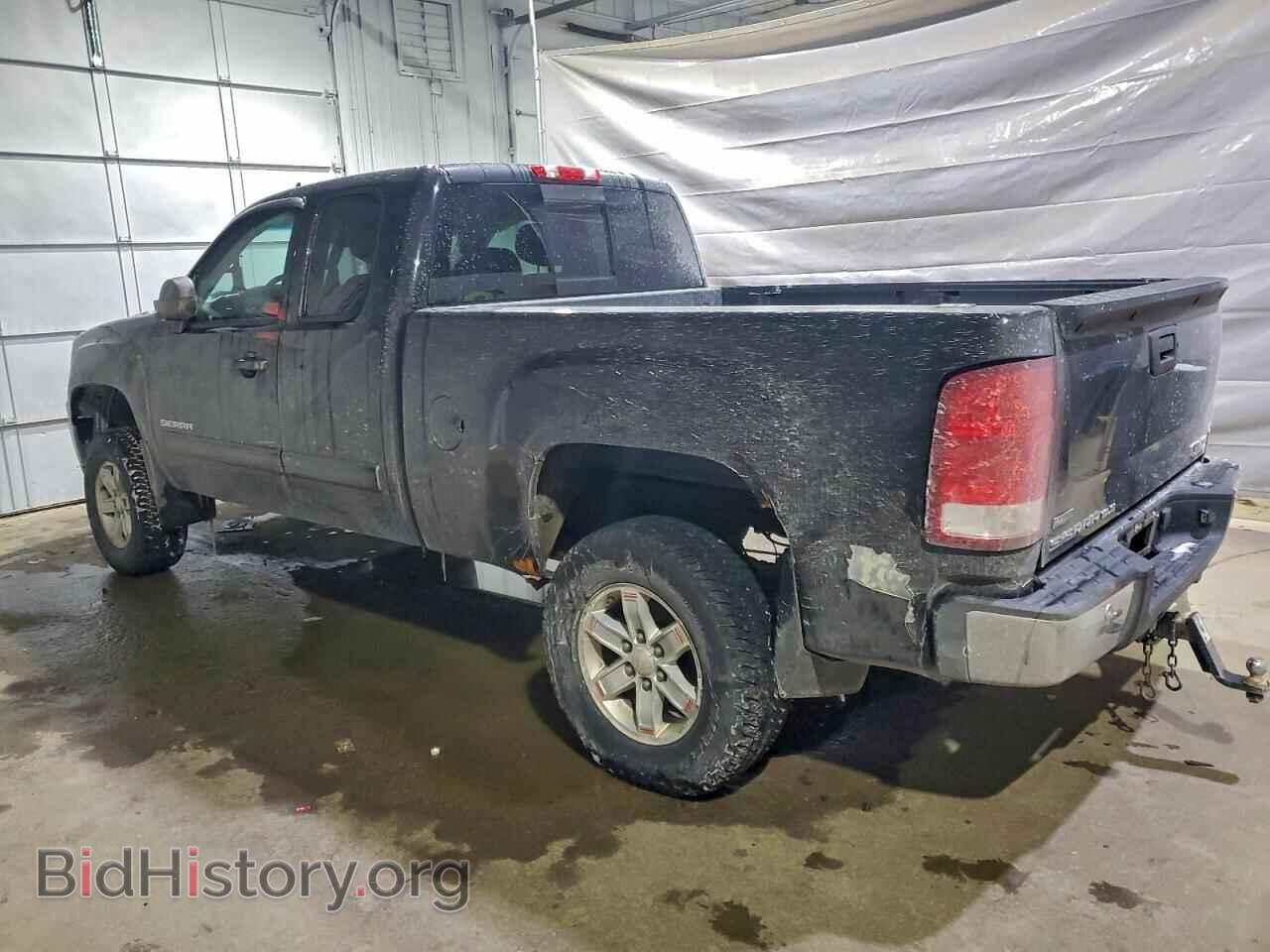 2012 GMC SIERRA - VIN: 1GTR2VE73CZ152181 - Фото 2