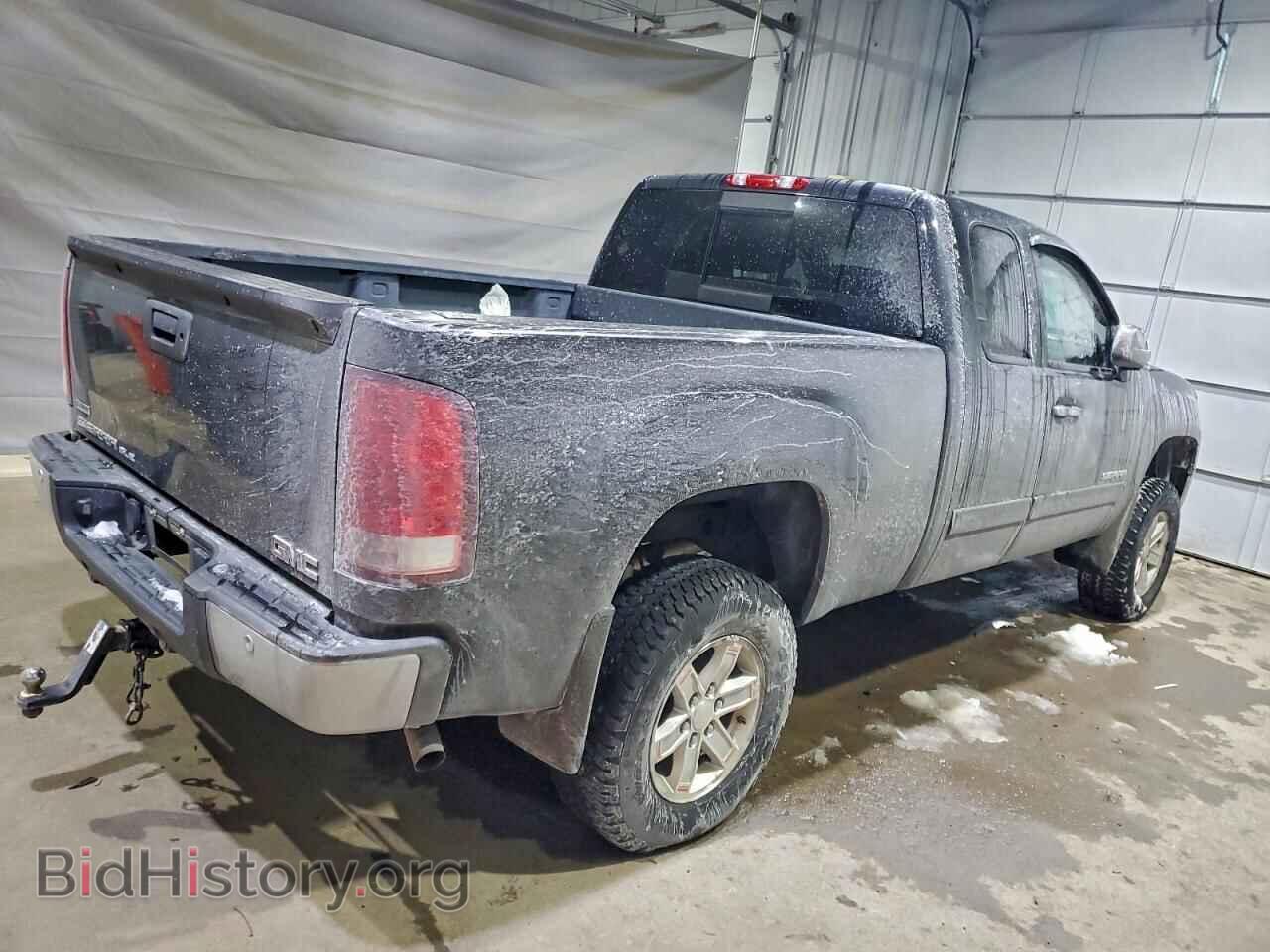 2012 GMC SIERRA - VIN: 1GTR2VE73CZ152181 - Фото 3