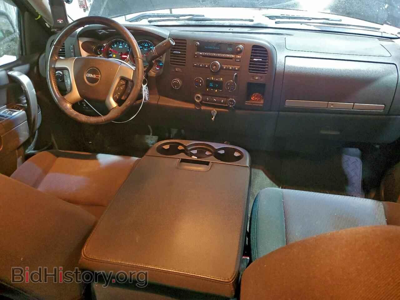 2012 GMC SIERRA - VIN: 1GTR2VE73CZ152181 - Фото 8