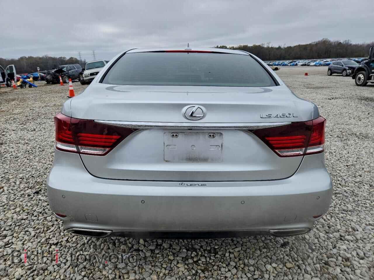 2013 LEXUS LS460 - VIN: JTHGL5EF4D5048138 - Photo 6