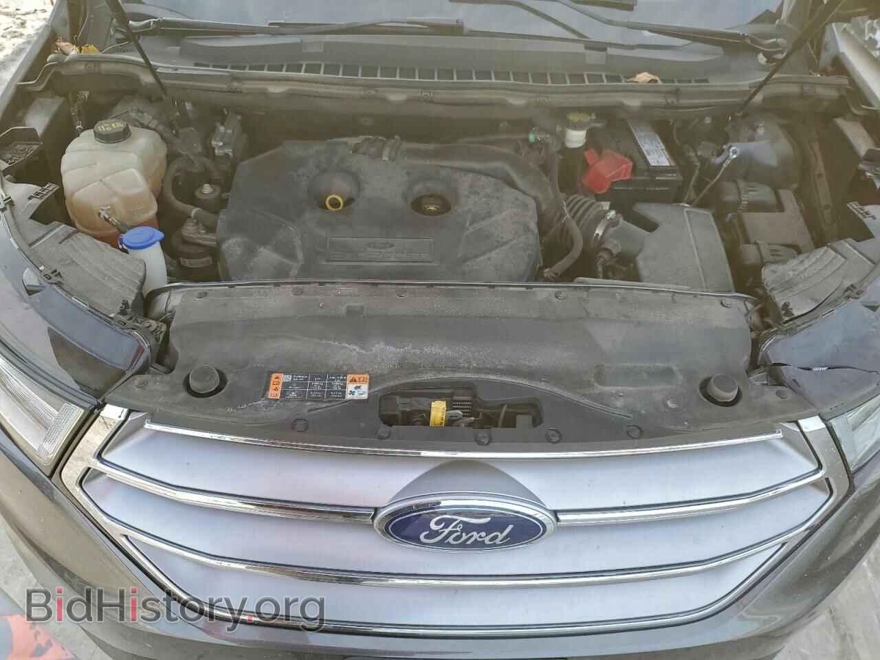 2016 FORD EDGE - VIN: 2FMPK4J97GBC58890 - Фото 11