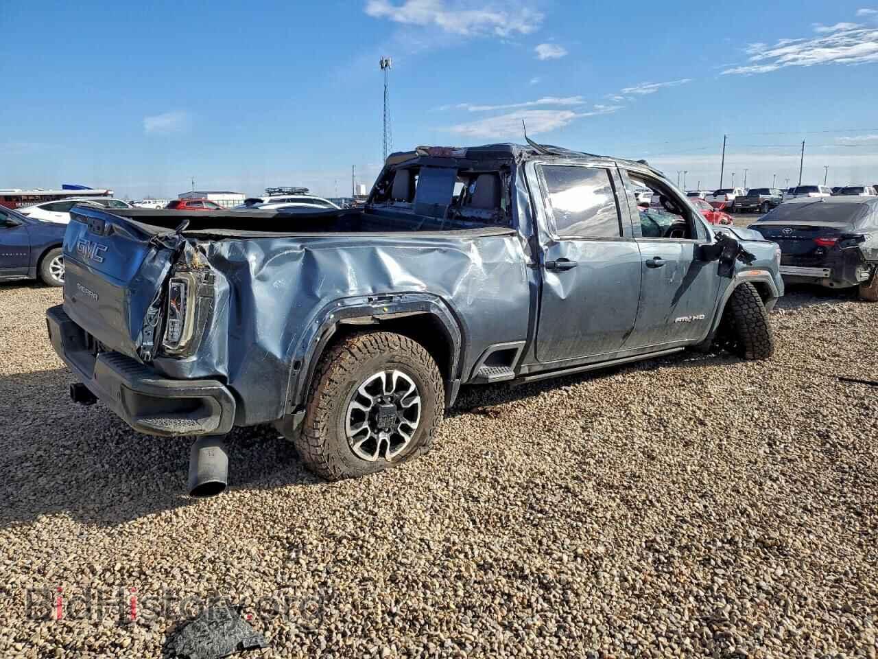 2020 GMC SIERRA - VIN: 1GT49VEY8LF187170 - Фото 3