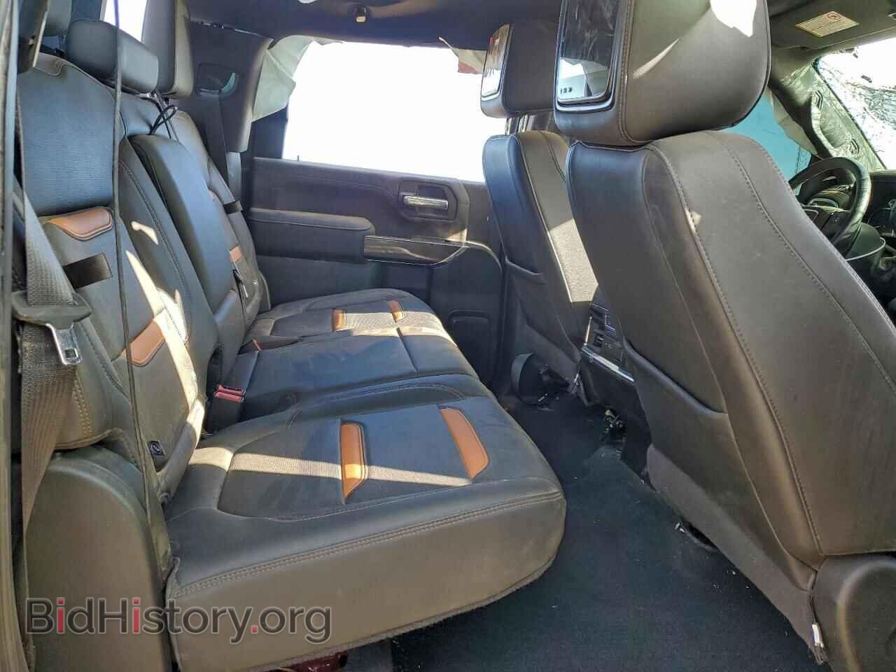 2020 GMC SIERRA - VIN: 1GT49VEY8LF187170 - Фото 10