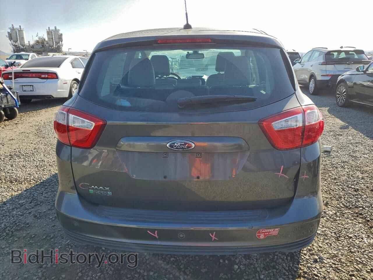 2016 FORD CMAX - VIN: 1FADP5CU5GL106872 - Фото 6