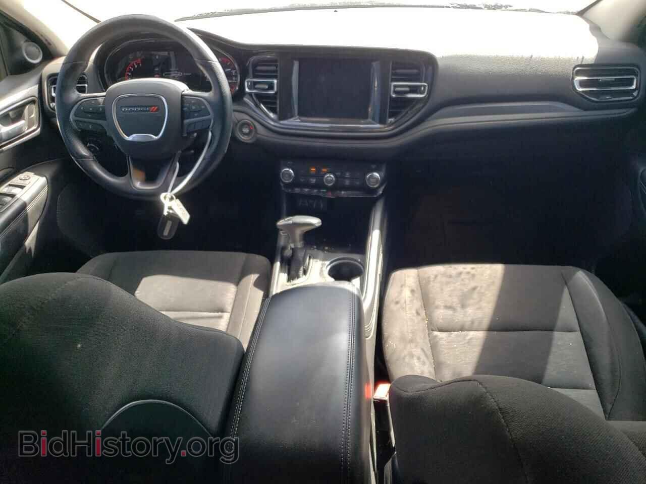 2021 DODGE DURANGO - VIN: 1C4RDHAG1MC761422 - Фото 8