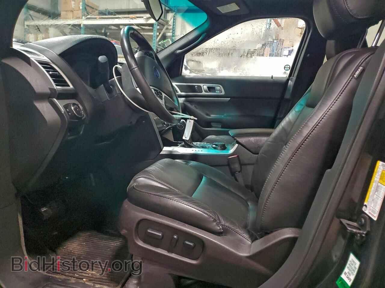 2014 FORD EXPLORER - VIN: 1FM5K8D8XEGB97400 - Фото 7