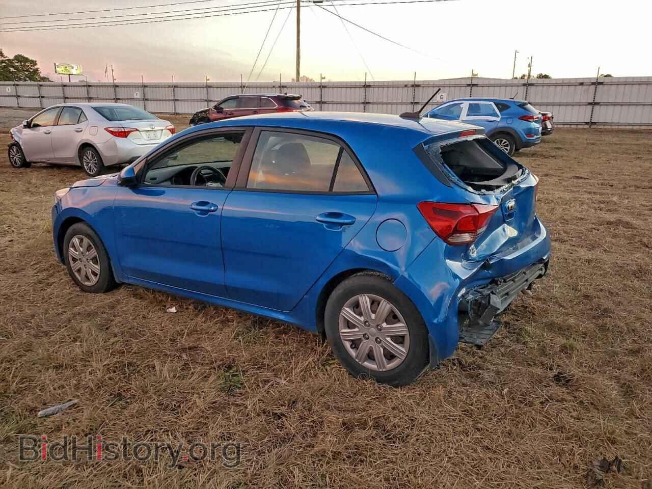 2021 KIA RIO - VIN: 3KPA25AD3ME377318 - Фото 2