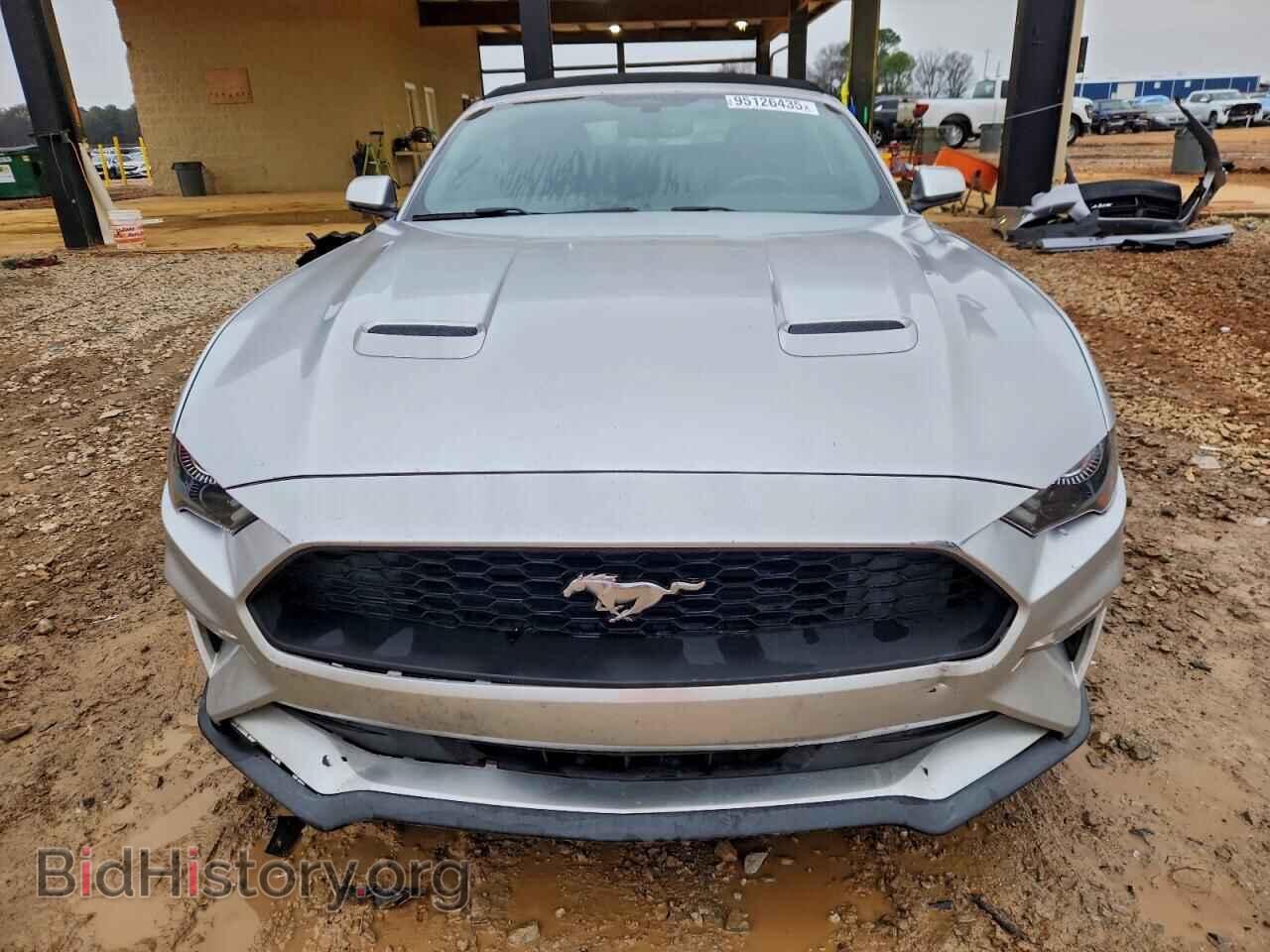2019 FORD ALL Models - VIN: 1FATP8UH0K5151276 - Photo 5
