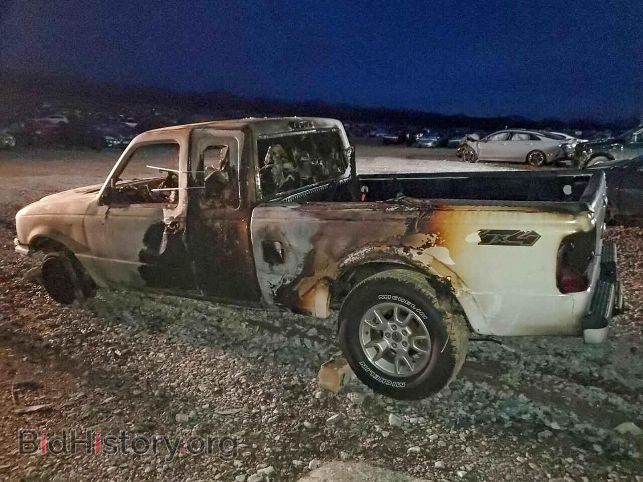 2011 FORD RANGER - VIN: 1FTLR4FE8BPA13814 - Фото 2