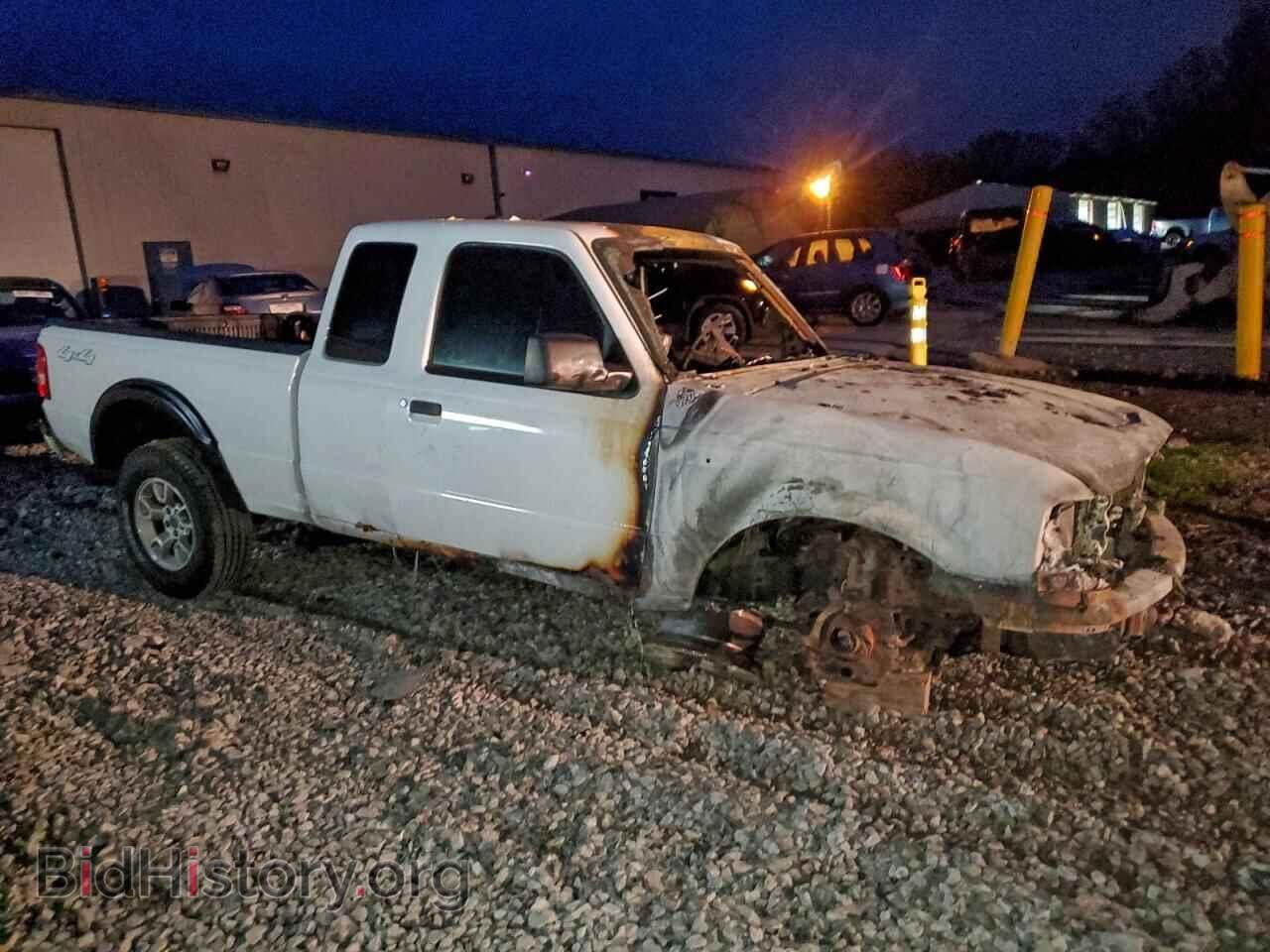 2011 FORD RANGER - VIN: 1FTLR4FE8BPA13814 - Фото 4