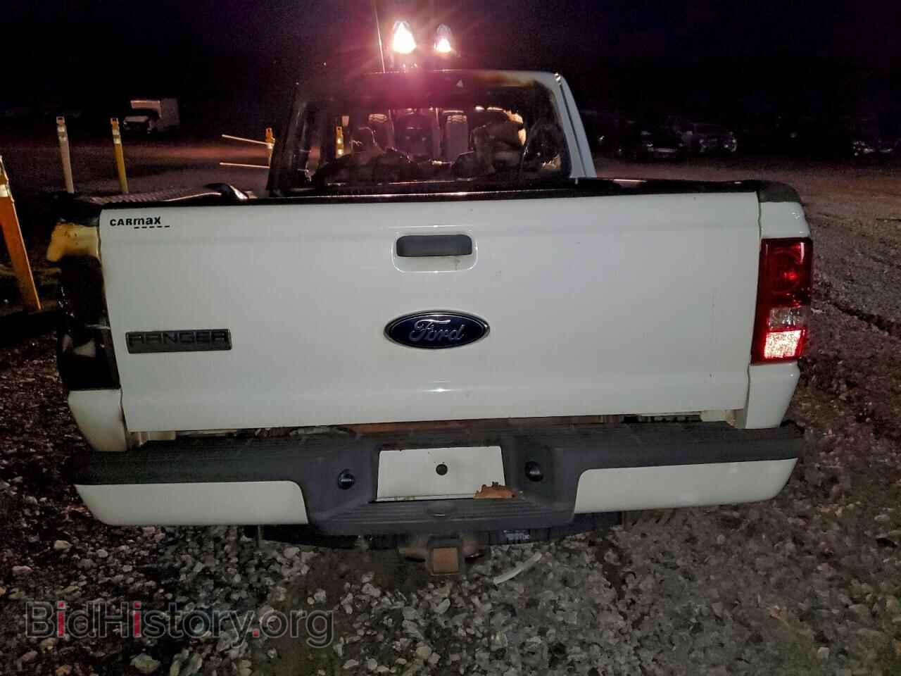2011 FORD RANGER - VIN: 1FTLR4FE8BPA13814 - Фото 6