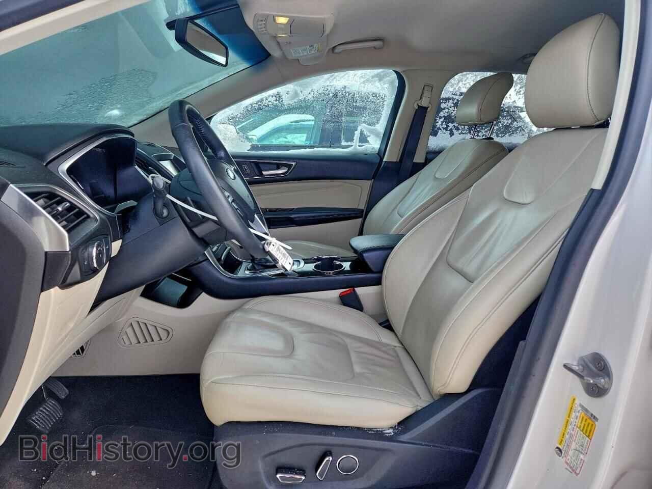 2015 FORD EDGE - VIN: 2FMTK4K94FBB62324 - Photo 7