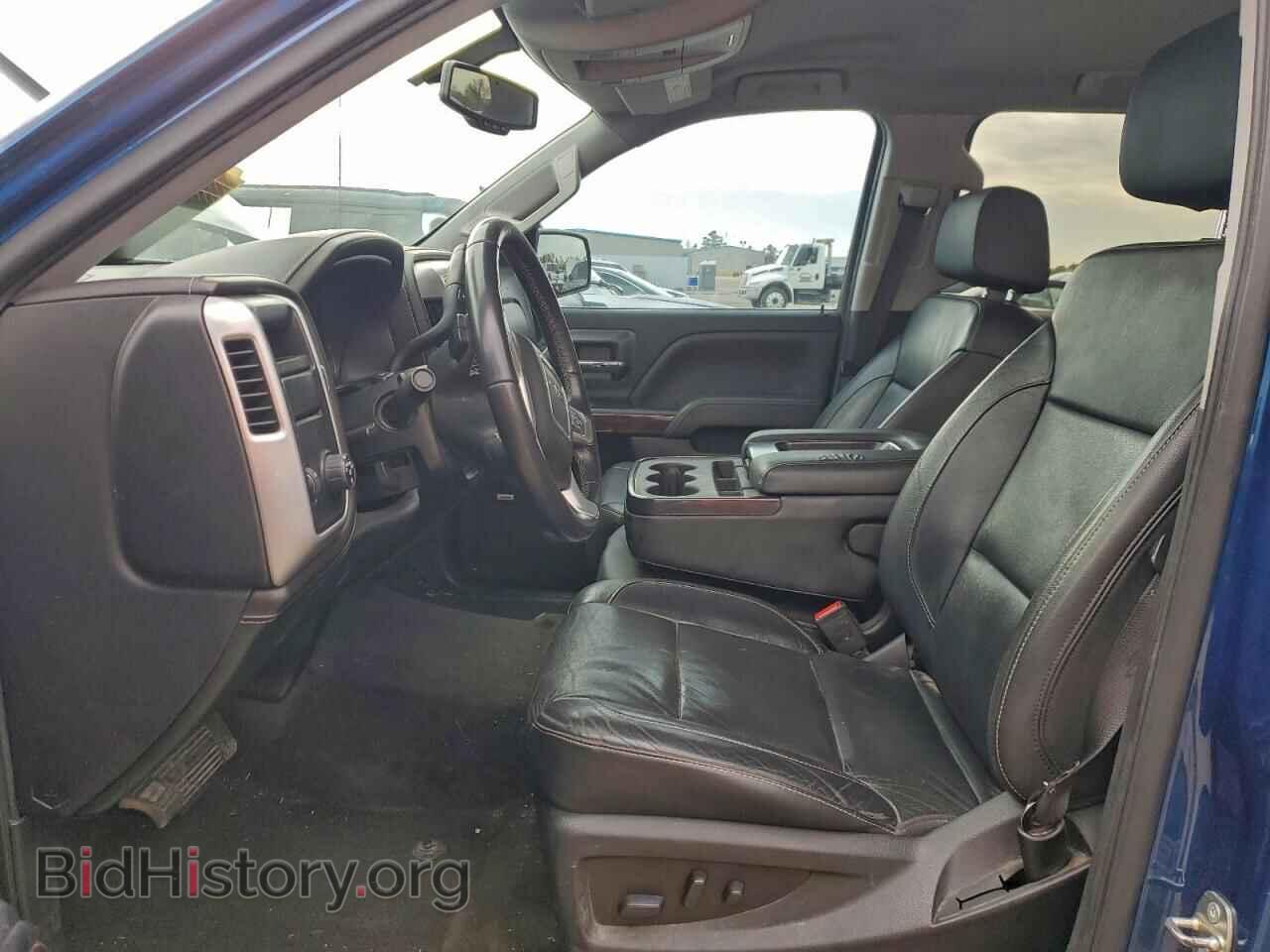 2018 GMC SIERRA - VIN: 3GTP1NEC4JG449027 - Фото 7