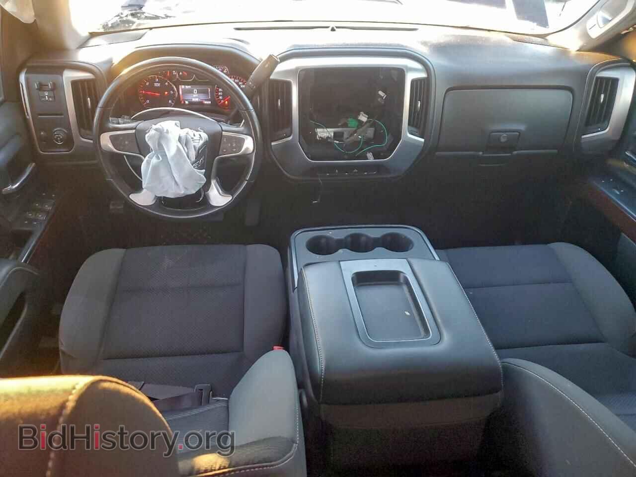 2014 GMC SIERRA - VIN: 1GTR1UEH0EZ236743 - Фото 8
