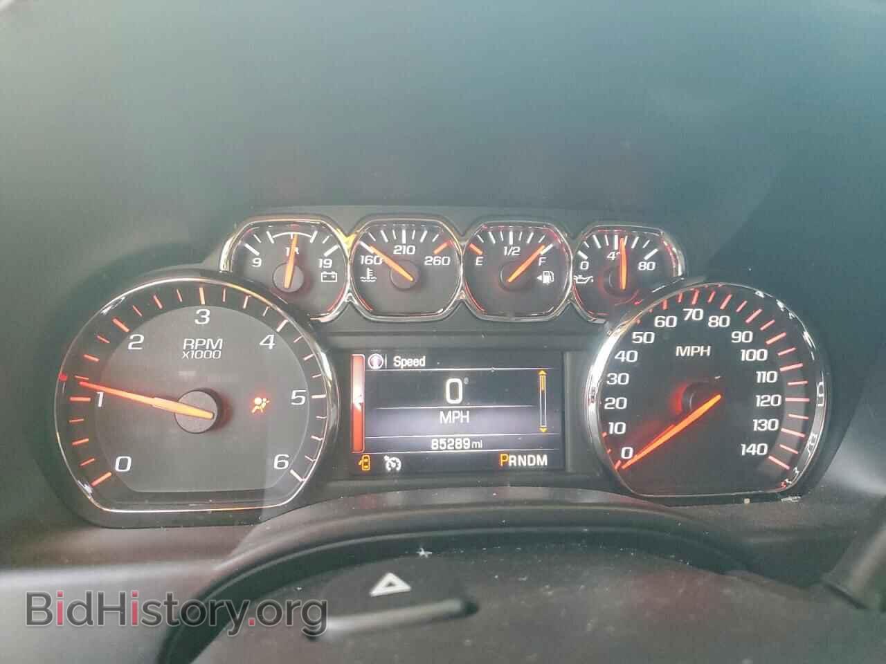 2014 GMC SIERRA - VIN: 1GTR1UEH0EZ236743 - Фото 9