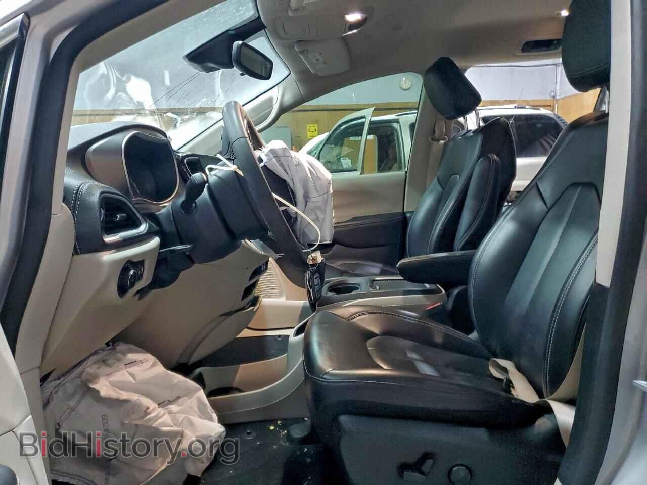2023 CHRYSLER PACIFICA - VIN: 2C4RC3BG8PR513975 - Фото 7