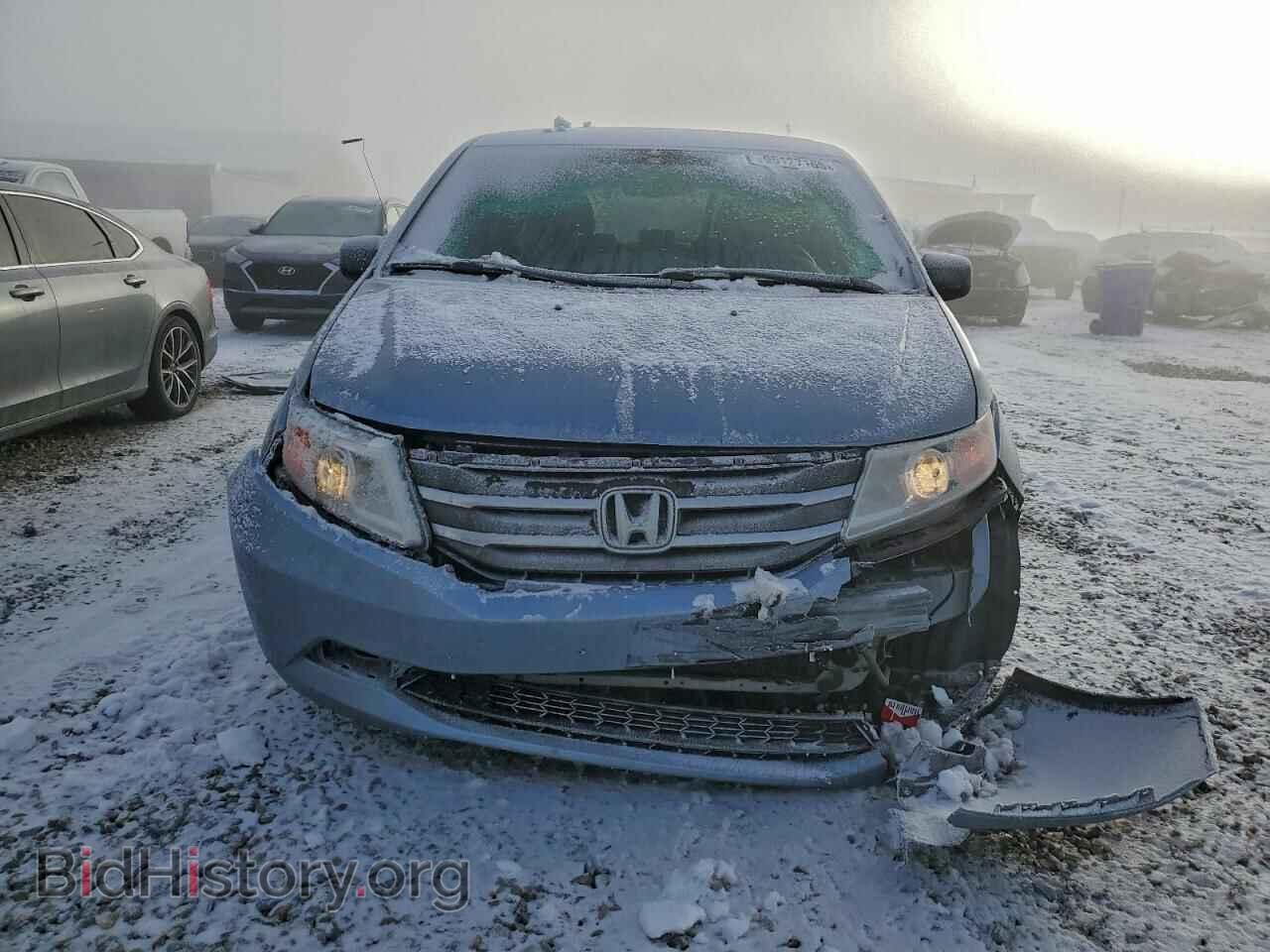 2013 HONDA All Models - VIN: 5FNRL5H63DB089669 - Фото 5