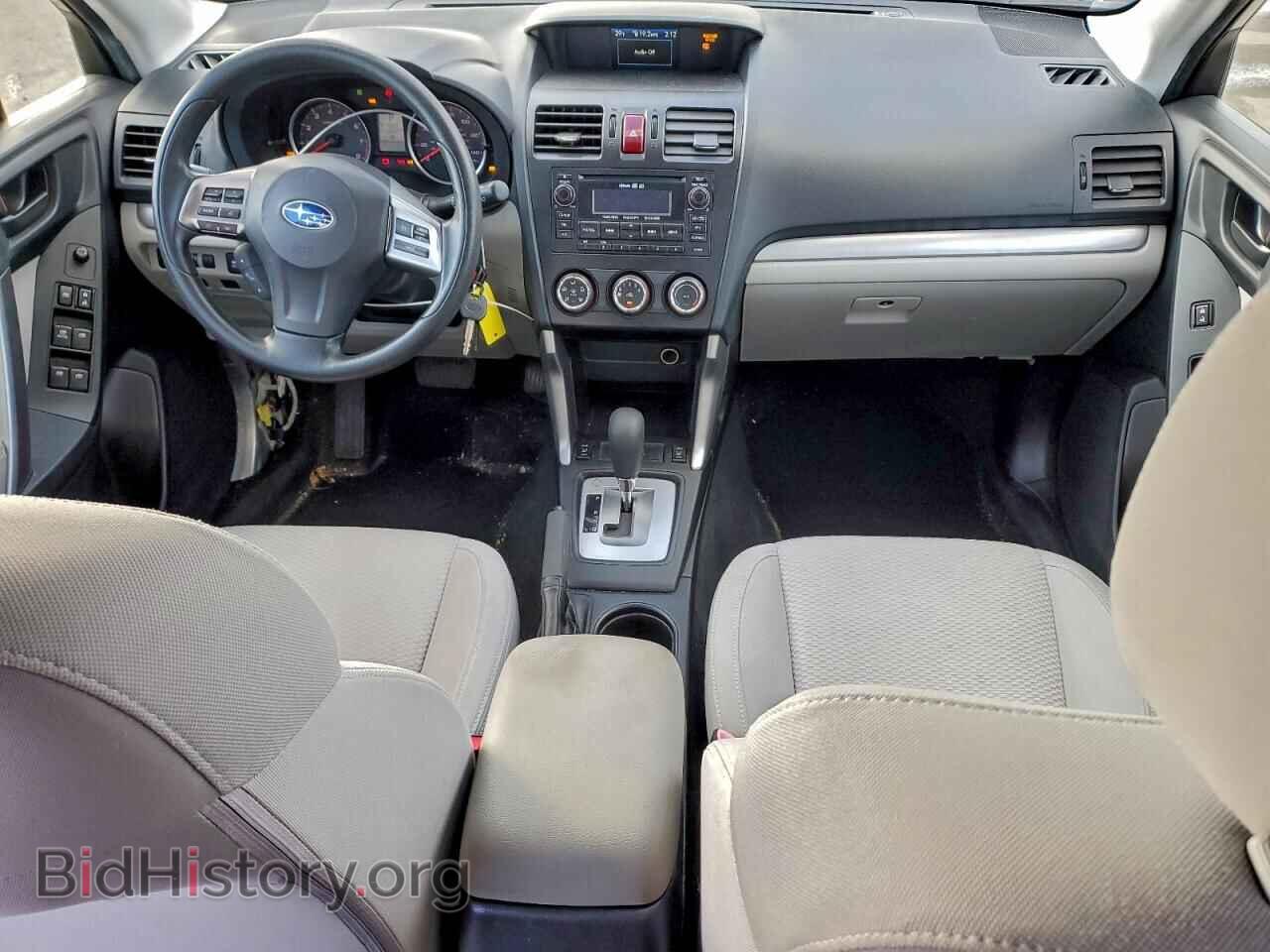2014 SUBARU FORESTER - VIN: JF2SJAEC8EH514171 - Фото 8