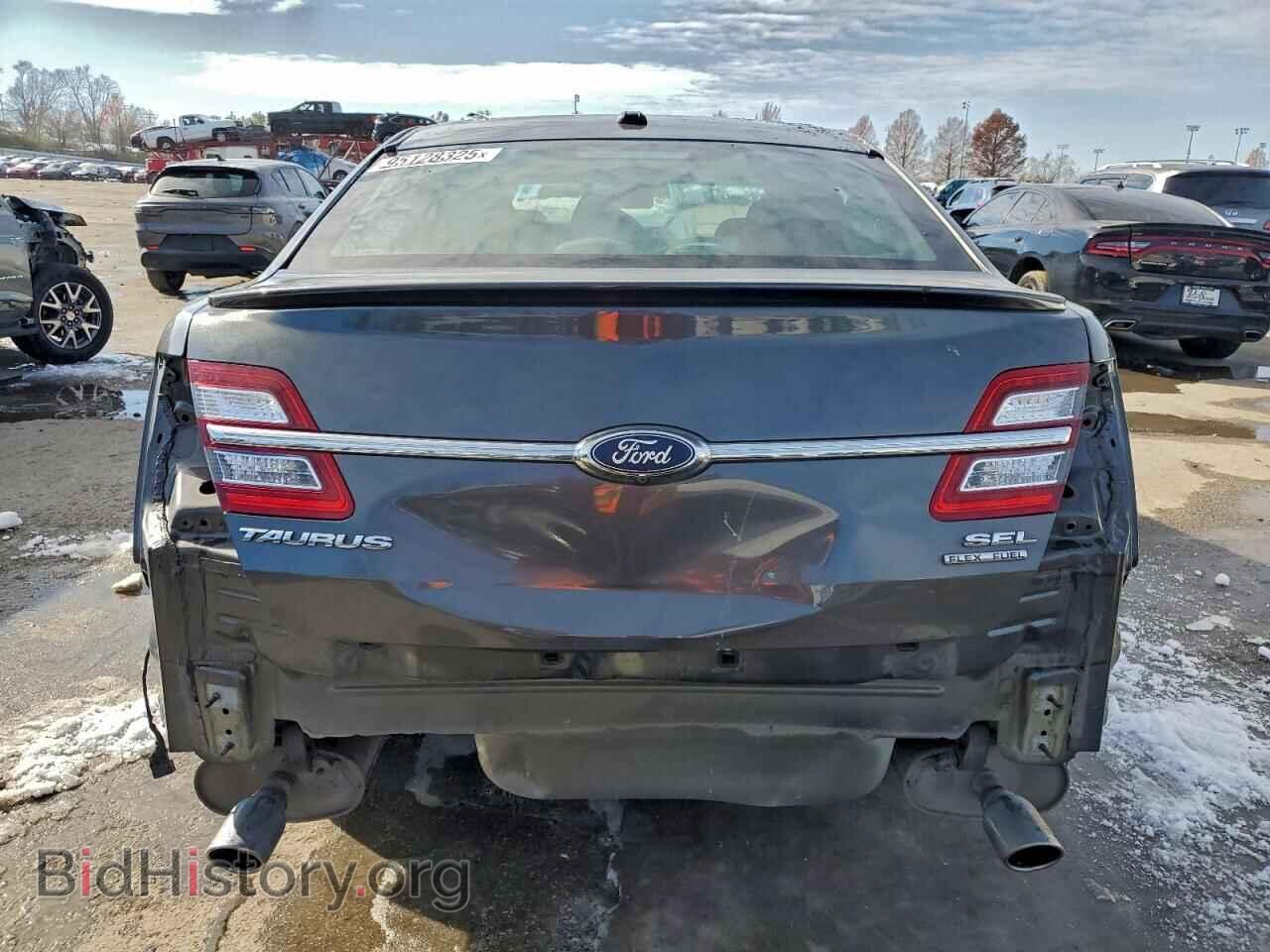 2016 FORD TAURUS - VIN: 1FAHP2E85GG136351 - Фото 6
