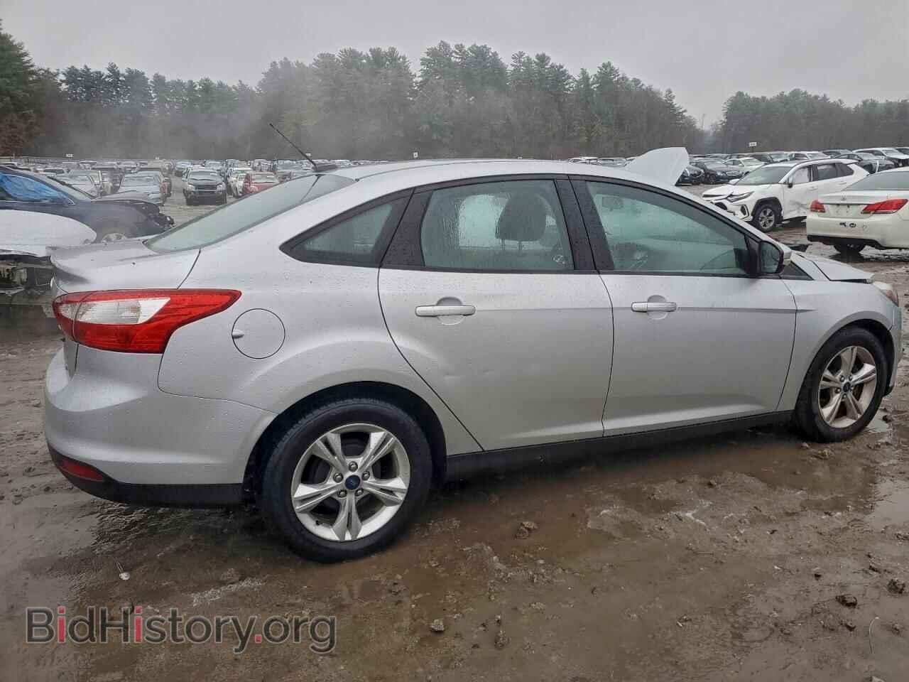 2013 FORD FOCUS - VIN: 1FADP3F28DL329854 - Фото 3