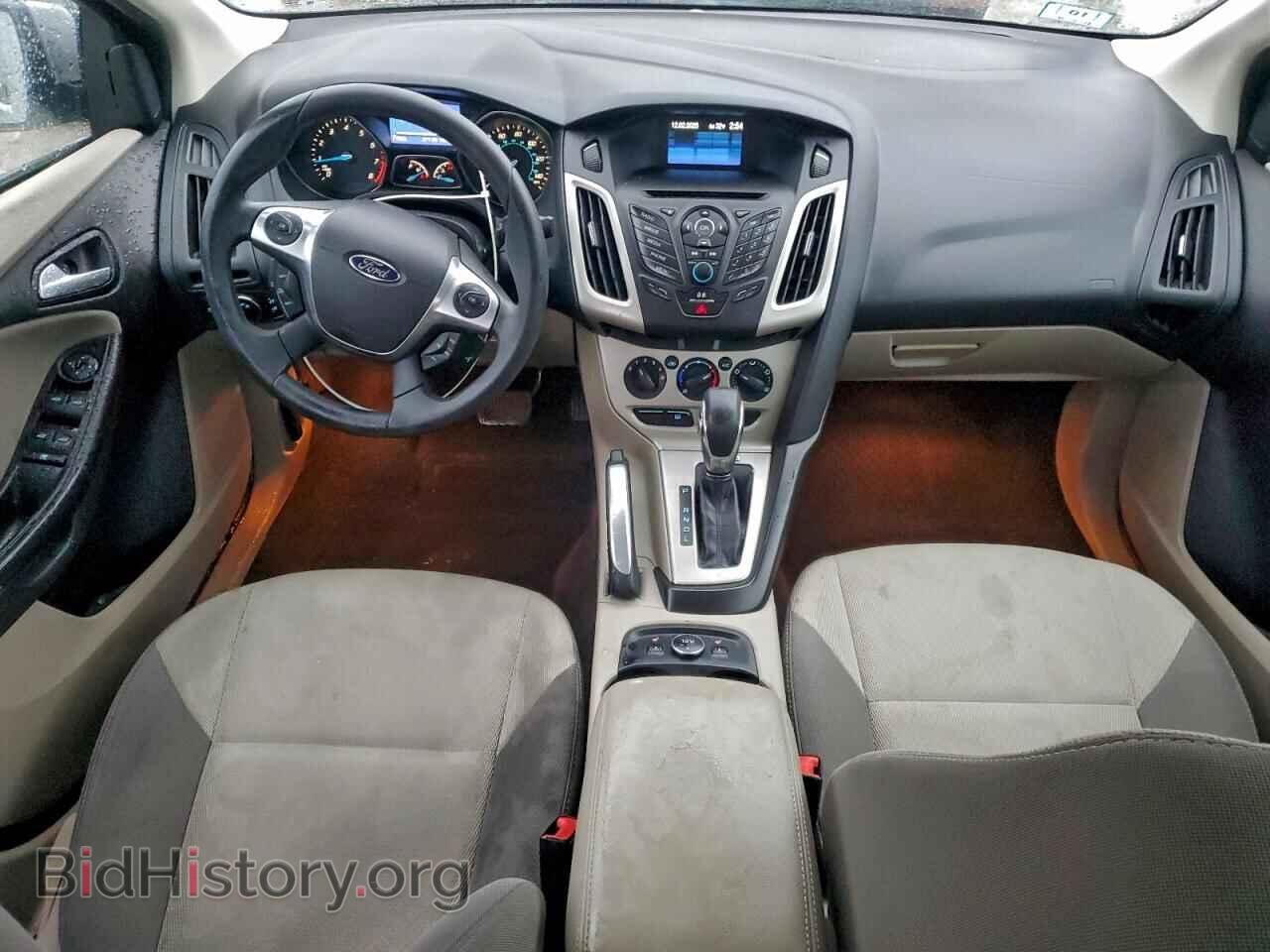 2013 FORD FOCUS - VIN: 1FADP3F28DL329854 - Фото 8