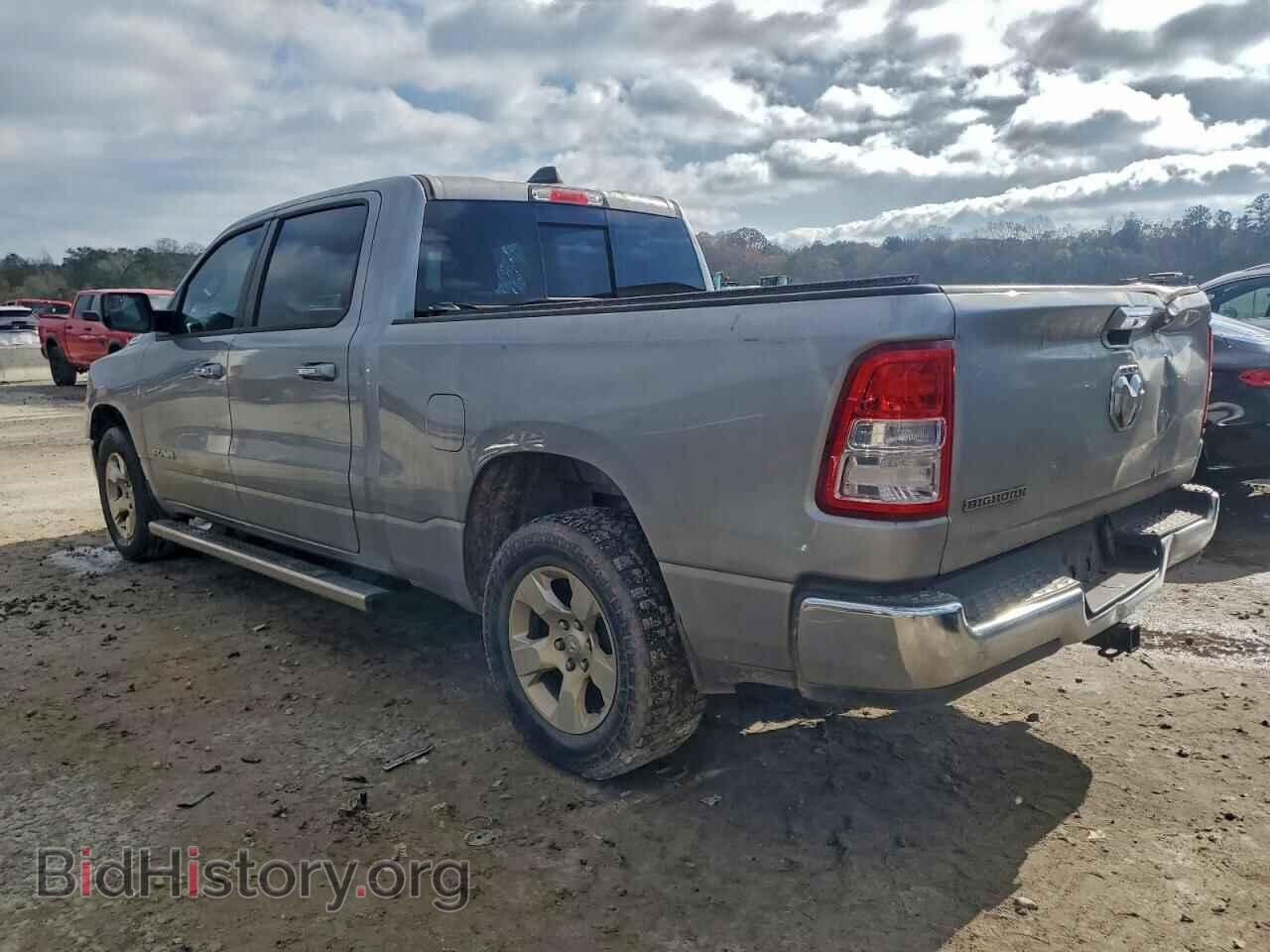 2019 RAM 1500 - VIN: 1C6RREMG3KN891741 - Фото 2