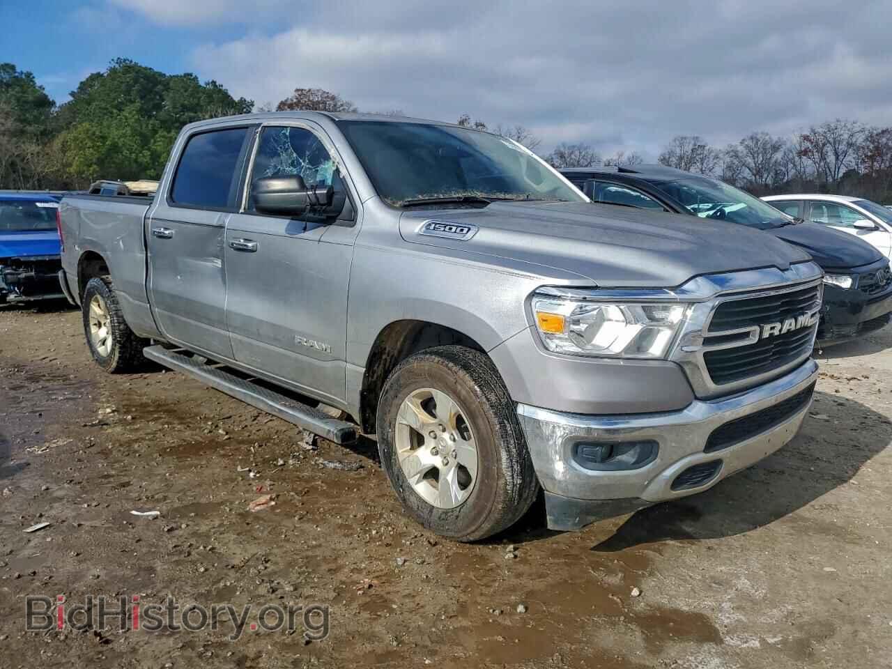 2019 RAM 1500 - VIN: 1C6RREMG3KN891741 - Фото 4