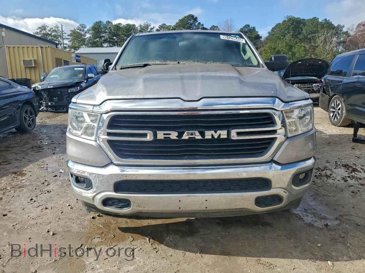 2019 RAM 1500 - VIN: 1C6RREMG3KN891741 - Фото 5