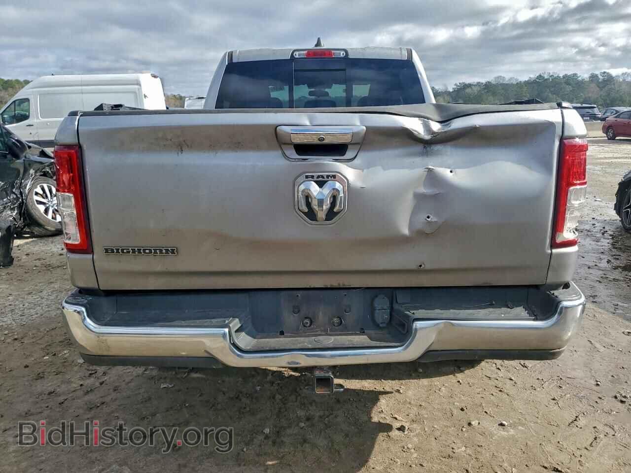 2019 RAM 1500 - VIN: 1C6RREMG3KN891741 - Фото 6
