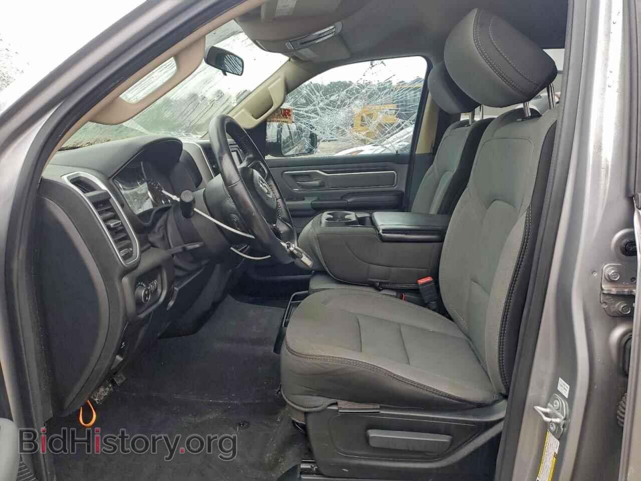 2019 RAM 1500 - VIN: 1C6RREMG3KN891741 - Фото 7