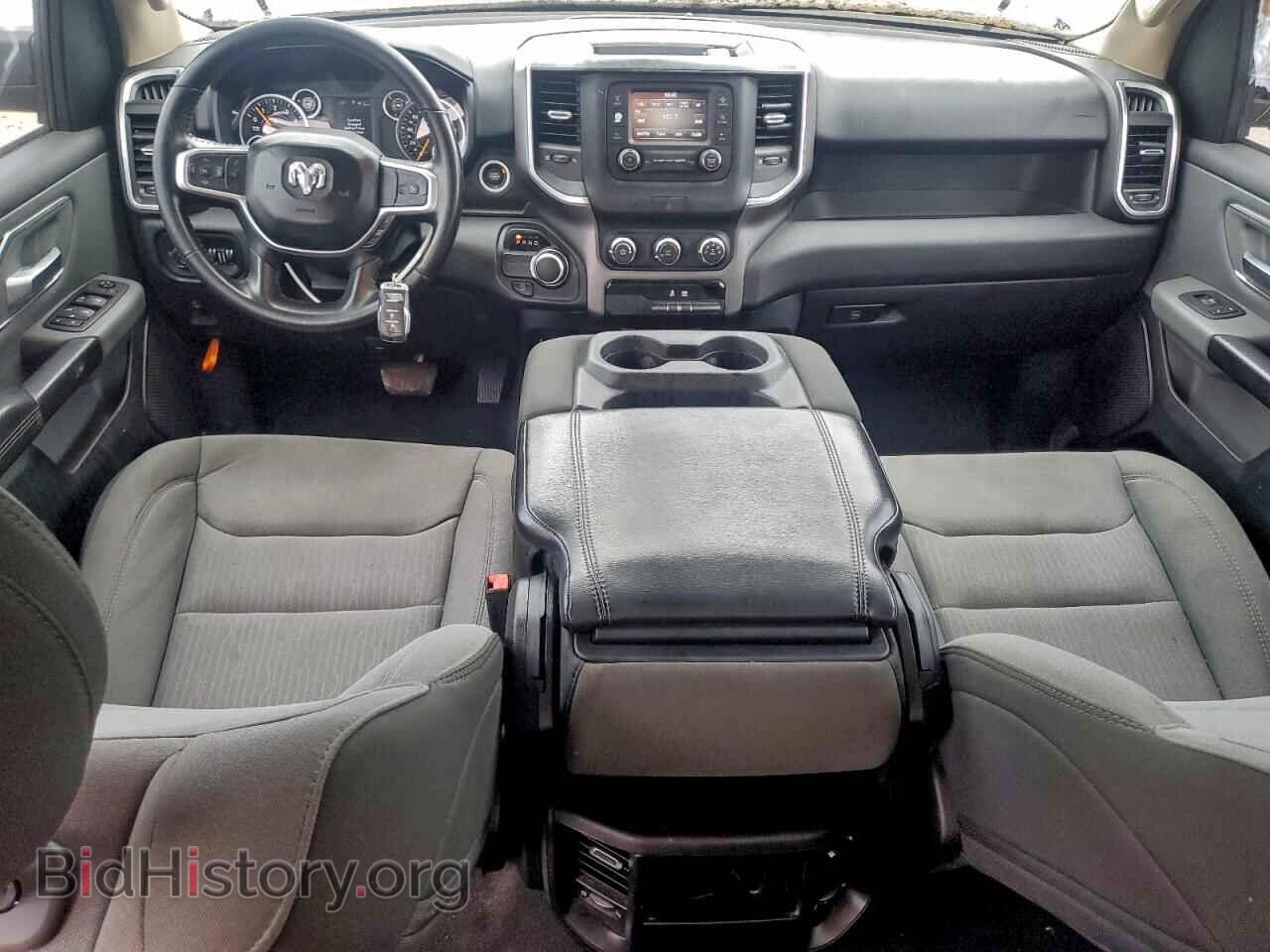 2019 RAM 1500 - VIN: 1C6RREMG3KN891741 - Фото 8