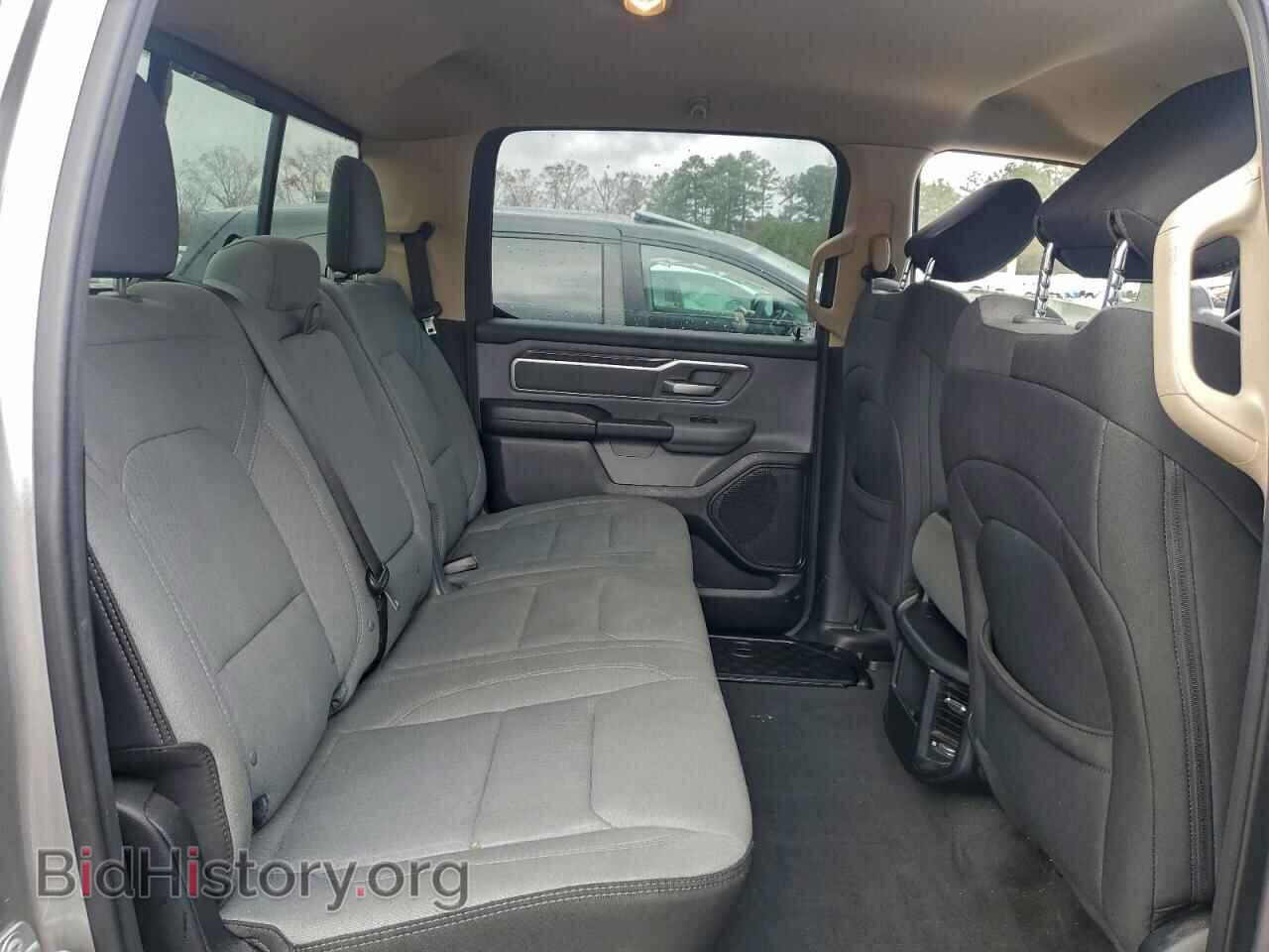 2019 RAM 1500 - VIN: 1C6RREMG3KN891741 - Фото 10