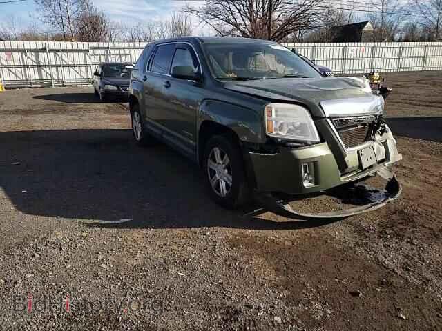 2015 GMC TERRAIN - VIN: 2GKALMEK6F6219076 - Photo 13