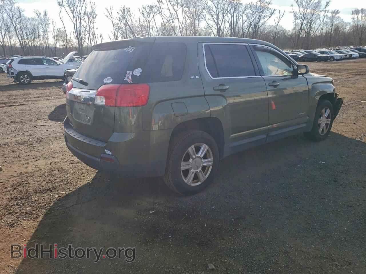 2015 GMC TERRAIN - VIN: 2GKALMEK6F6219076 - Photo 3