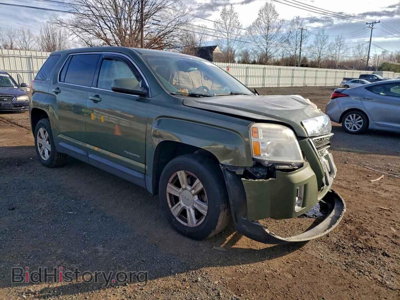 2015 GMC TERRAIN - VIN: 2GKALMEK6F6219076 - Photo 4